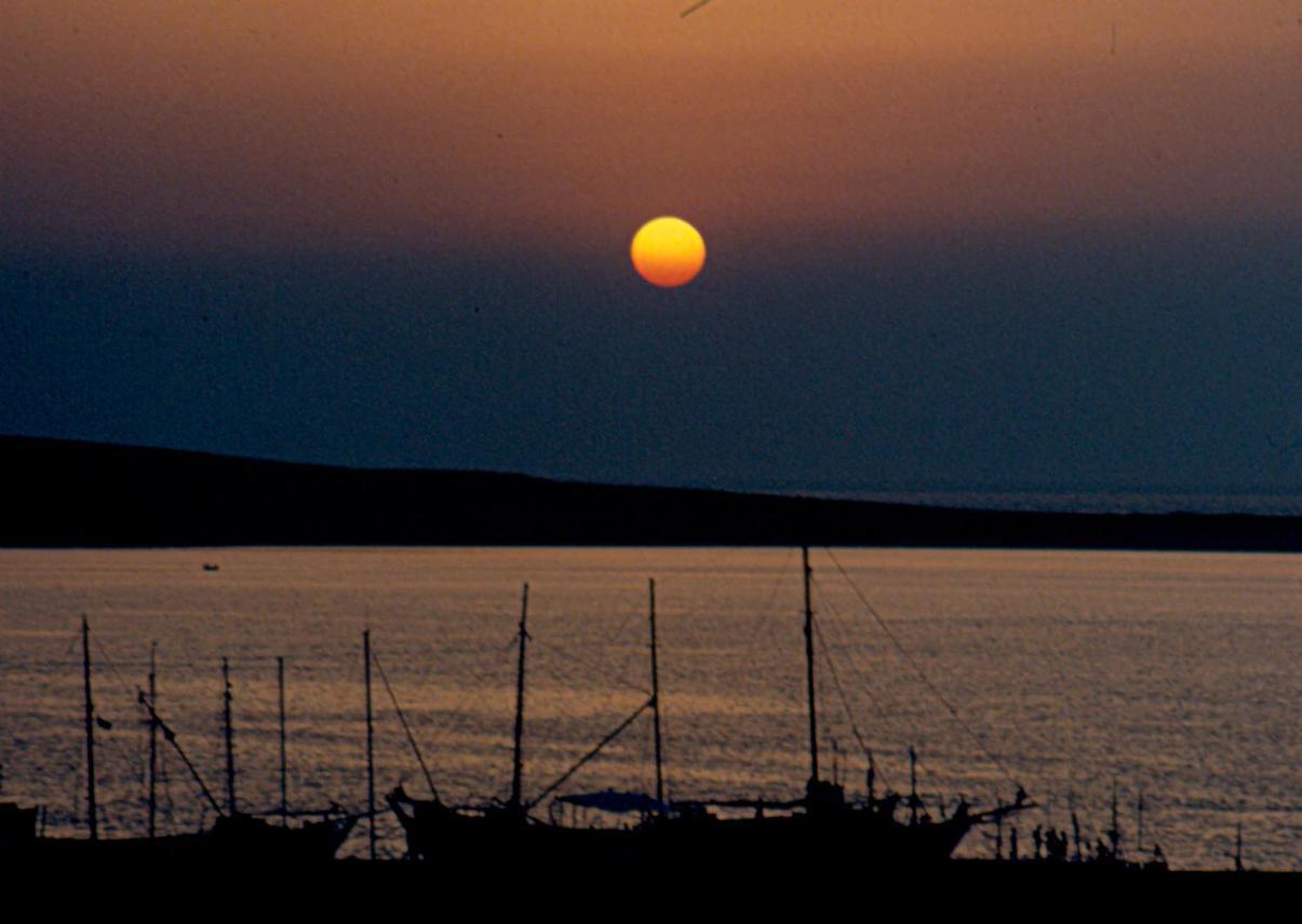 Sunloft-Paros Aparthotel Náusza Kültér fotó