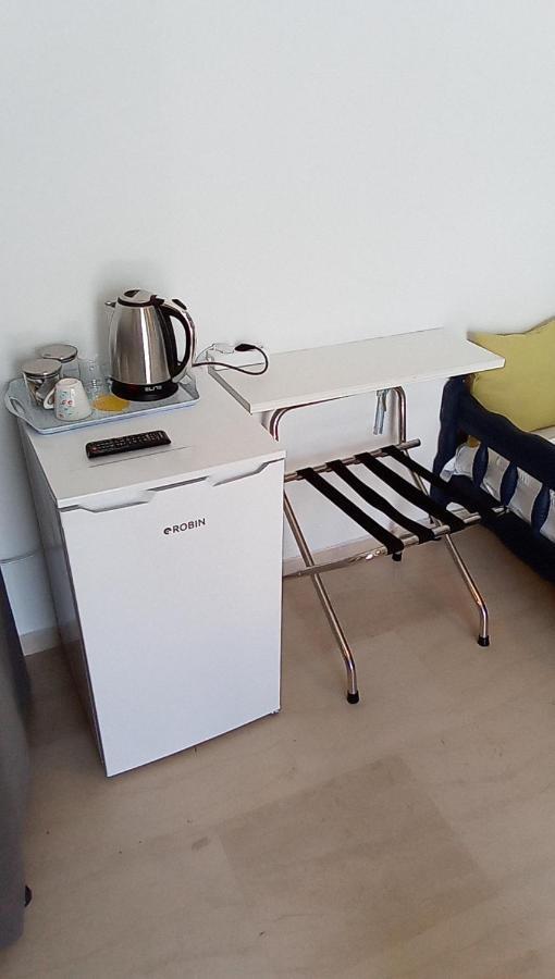 Sunloft-Paros Aparthotel Náusza Kültér fotó