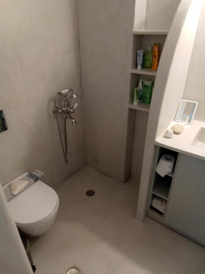 Sunloft-Paros Aparthotel Náusza Kültér fotó