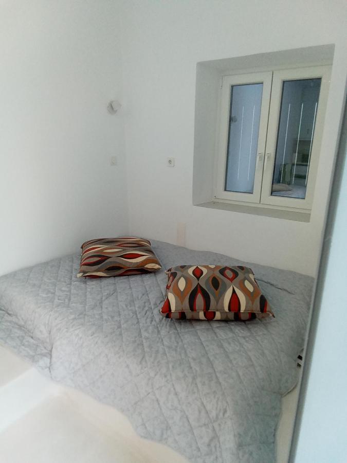 Sunloft-Paros Aparthotel Náusza Kültér fotó
