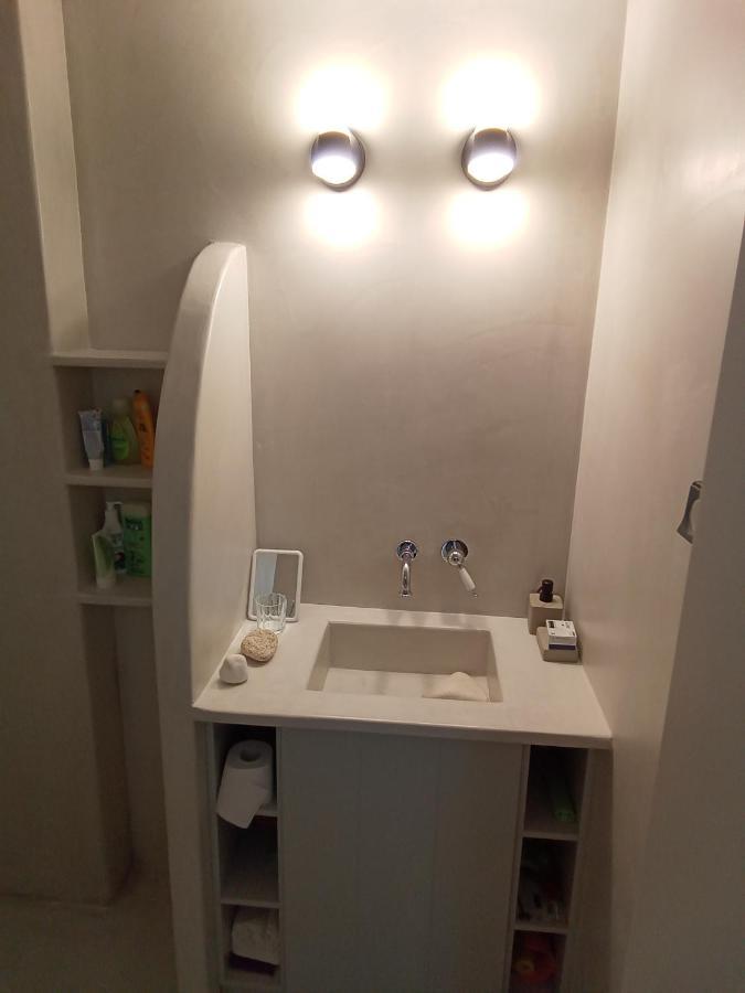 Sunloft-Paros Aparthotel Náusza Kültér fotó