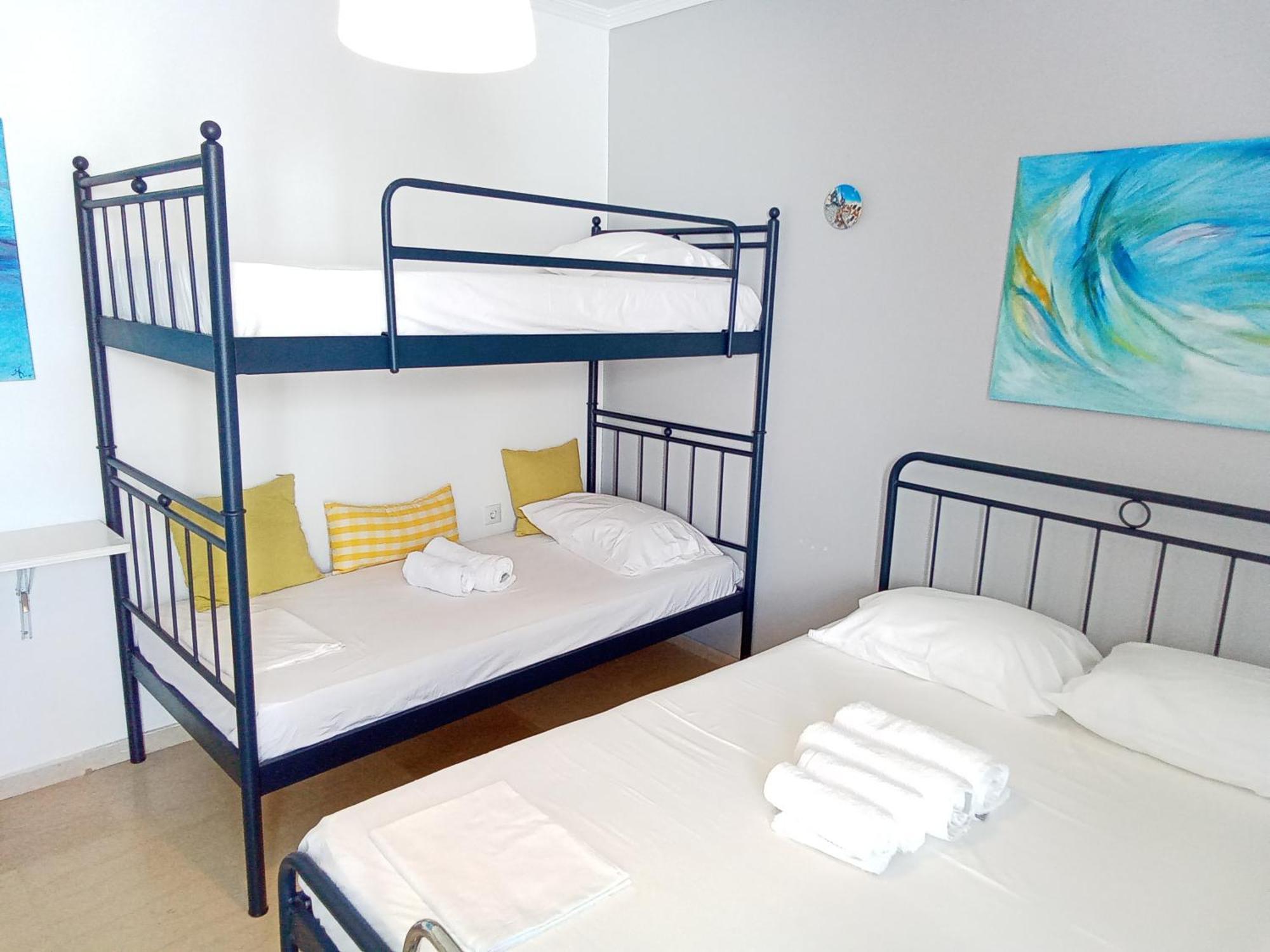Sunloft-Paros Aparthotel Náusza Kültér fotó