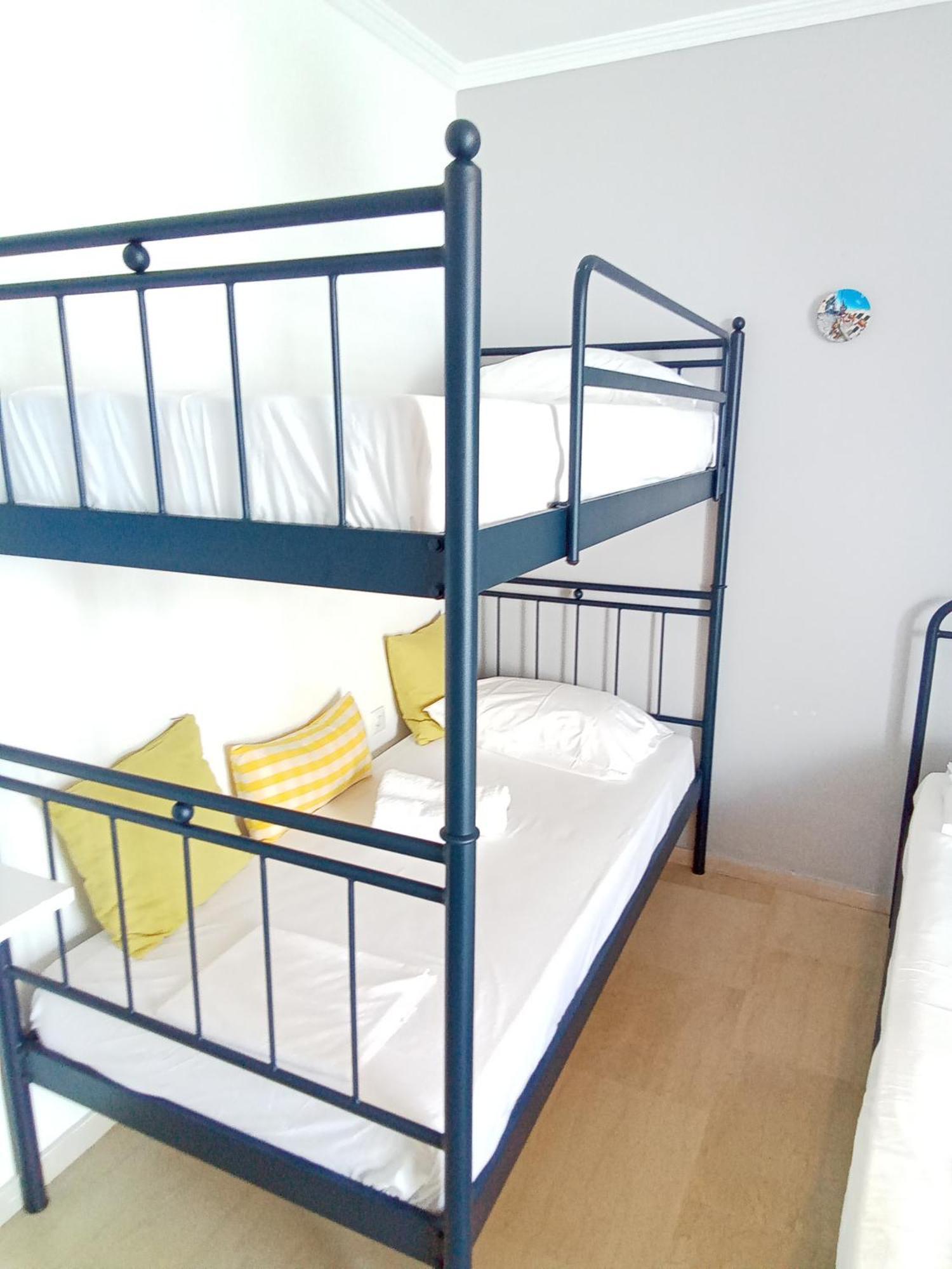 Sunloft-Paros Aparthotel Náusza Kültér fotó