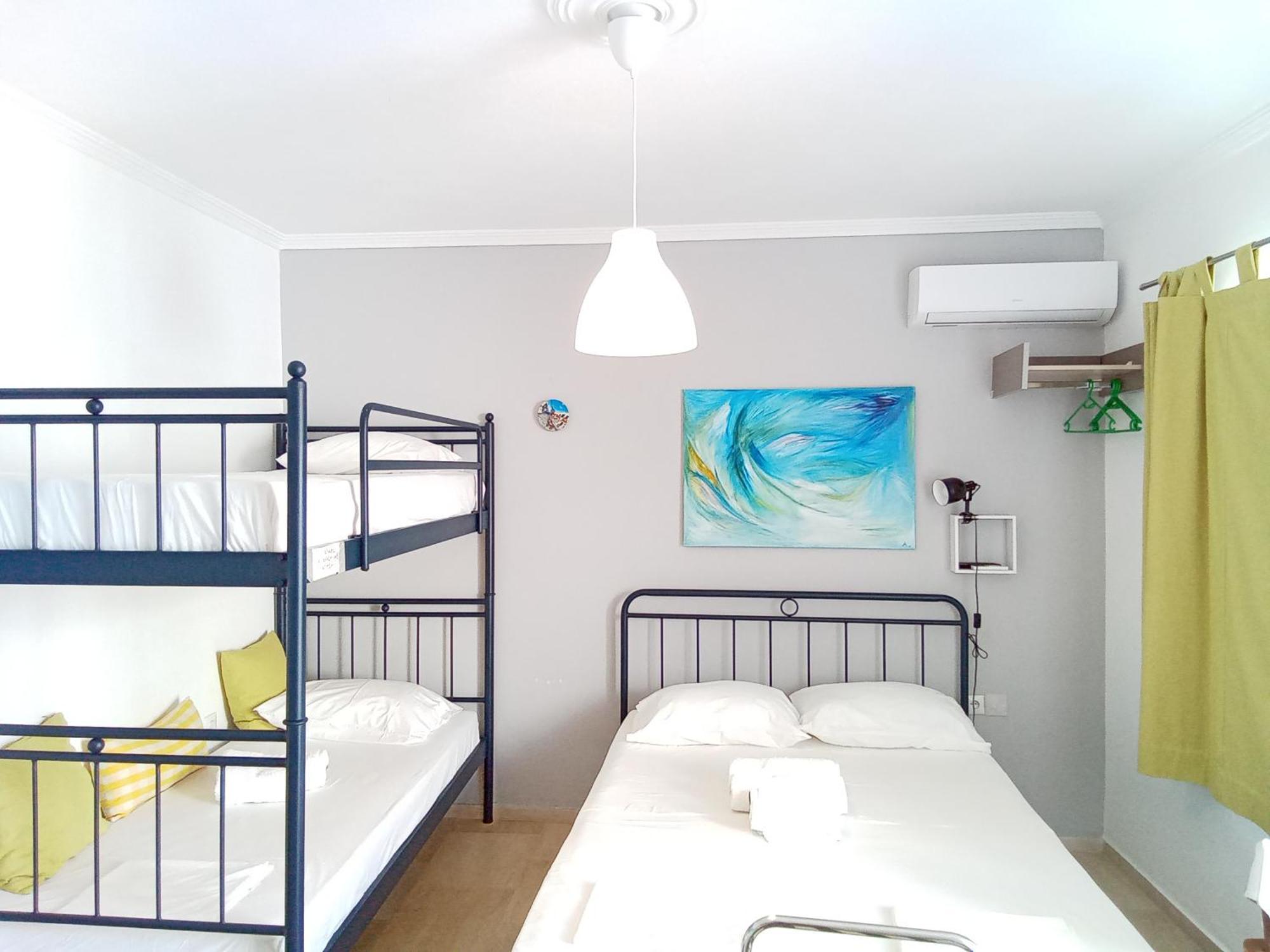Sunloft-Paros Aparthotel Náusza Kültér fotó