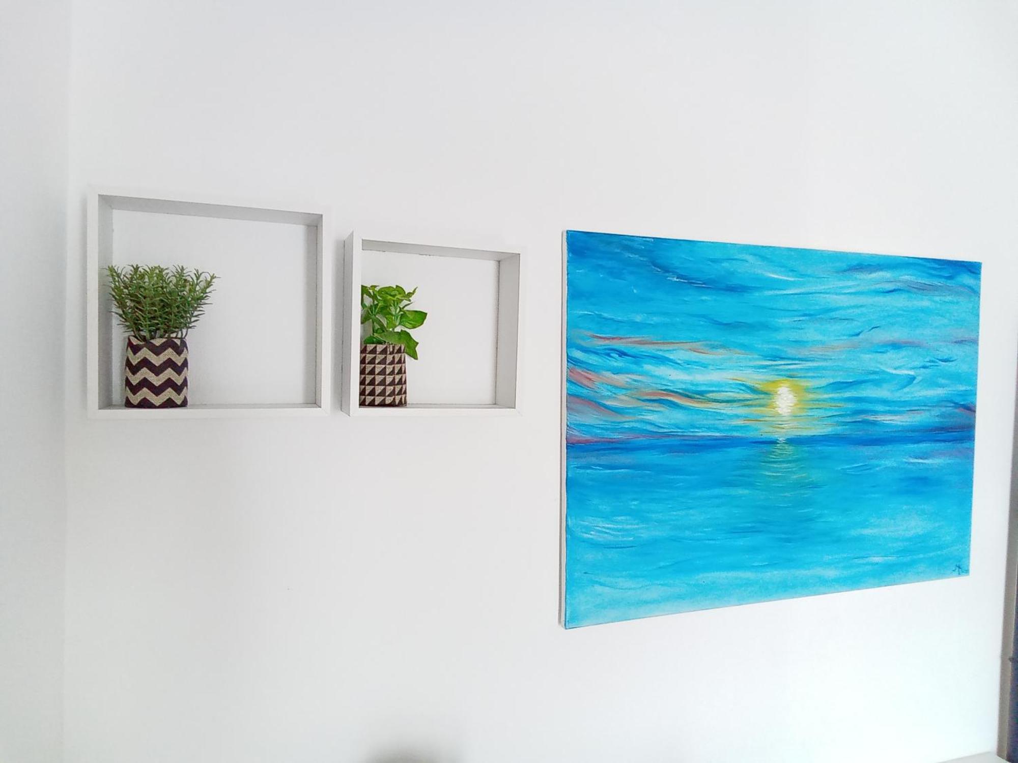 Sunloft-Paros Aparthotel Náusza Kültér fotó