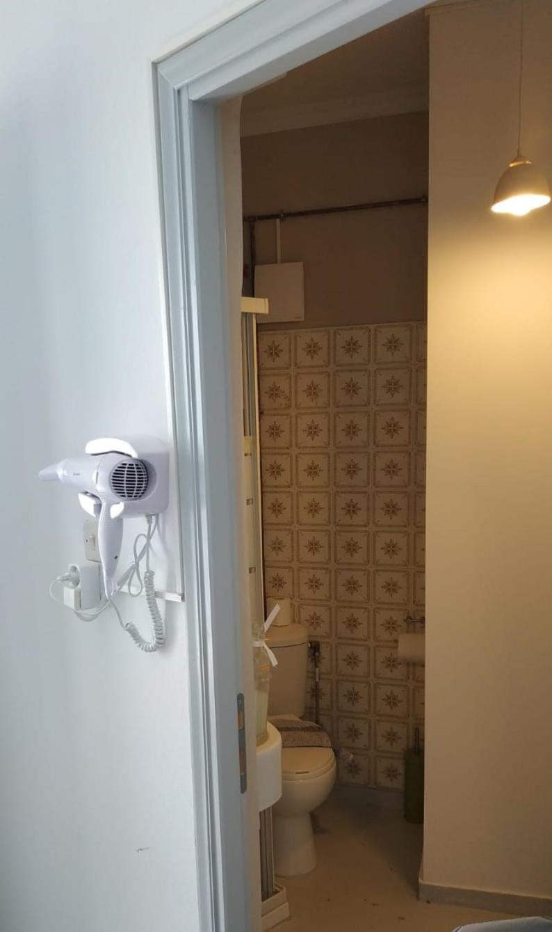 Sunloft-Paros Aparthotel Náusza Kültér fotó
